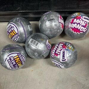 Mini brands series 3